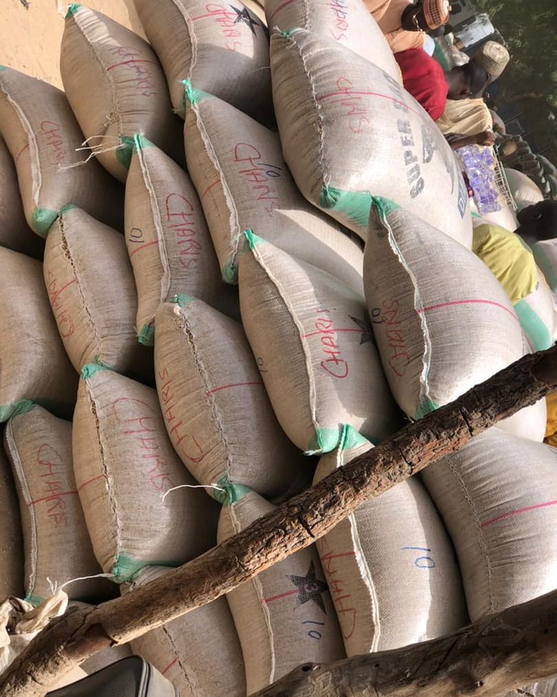 CHARISRICE20's tweet image. How's your Tuesday going???

Paddy outsourcing far North! It's a busy day