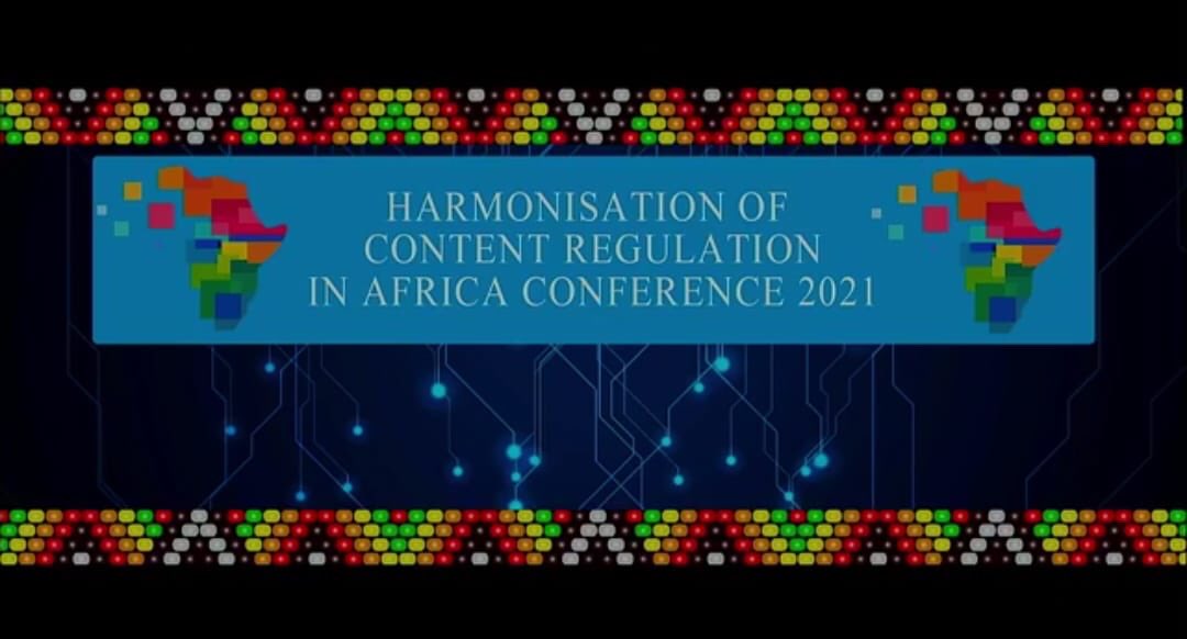 EzekielMutua's tweet photo. #AfricaFilmRegulatorsCon
Harmonisation of Content Regulation in Africa seeks to promote child online safety, establish a unified approach to content regulation giving regard to the diverse cultures and values of each country and promote telling of African stories through film. https://t.co/qS9BNjJWJH