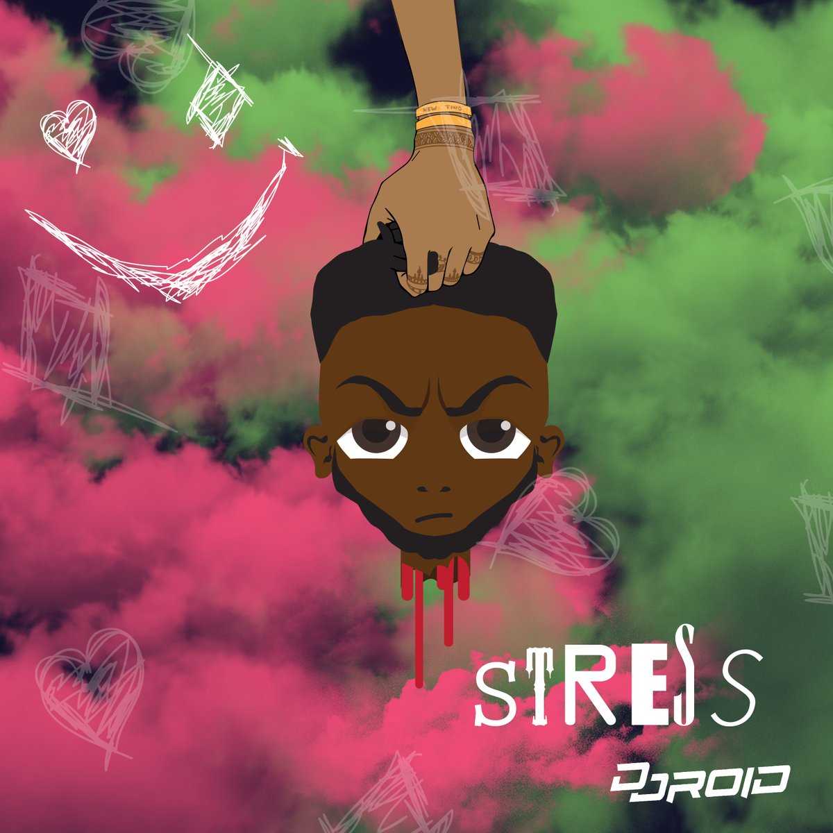 wepluggoodmusic's tweet photo. Ex Wavy Gang rapper @ddroid_ has recently released a stunning music video for his new solo track ‘Stress’, which sees him thanking God for all the blessings along the way, despite all the pressure he has faced in life
Watch it here: https://t.co/XClcv14xCn
#MusicNews #DDROID https://t.co/UtSVWuXE99