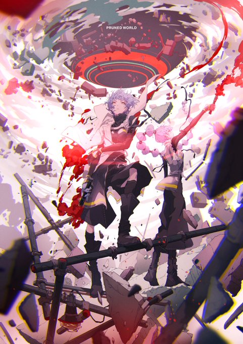 個展作品紹介】 「emergence」 780x892mm 仕様:ホログラム」|米山 舞