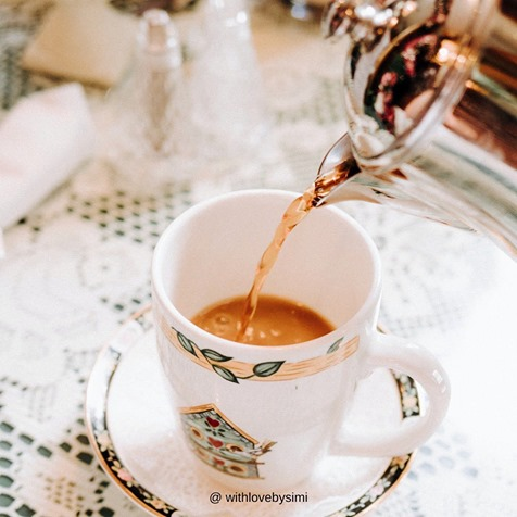 withlovebysimi's tweet photo. 💫 Life is like a cup of tea… its all in how you make it 😉.

💫 Self-care is being intentional in creating the time and space for yourself to be at your best 😉.

Follow @withlovebysimi on all social media pages

#wlbs #withlovebysimi #selfcare #selflove #selflovequotes https://t.co/0Kyz2C8DXu