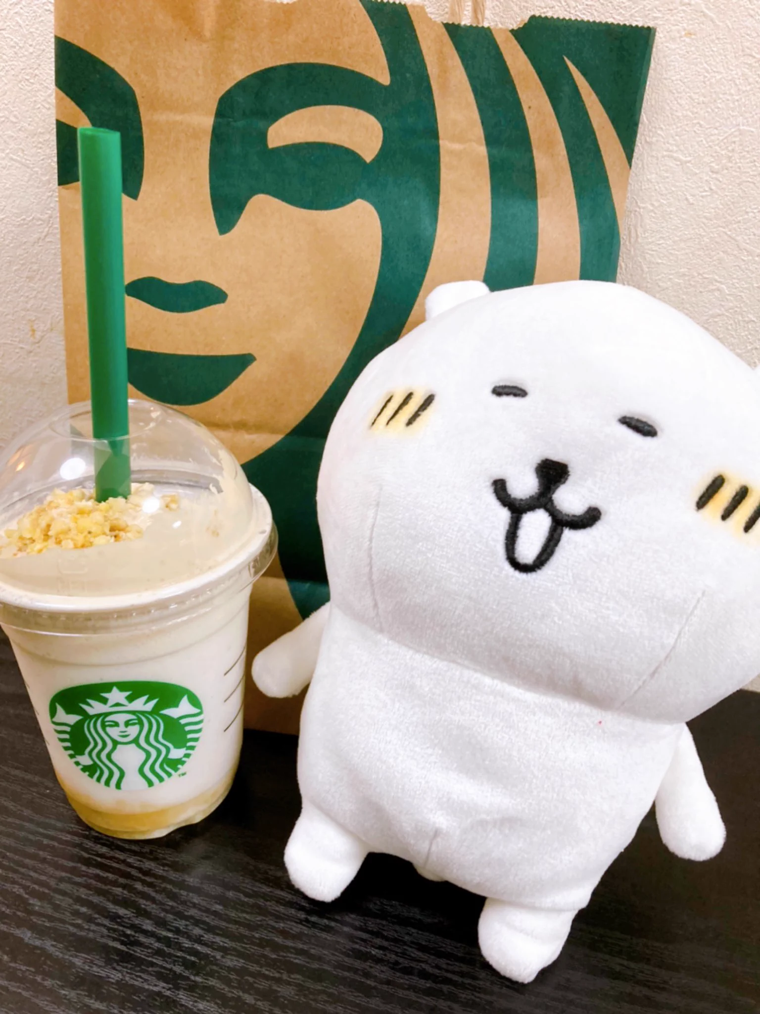 @ngntrtr めっっちゃバナナ濃い!!🤣🍌 