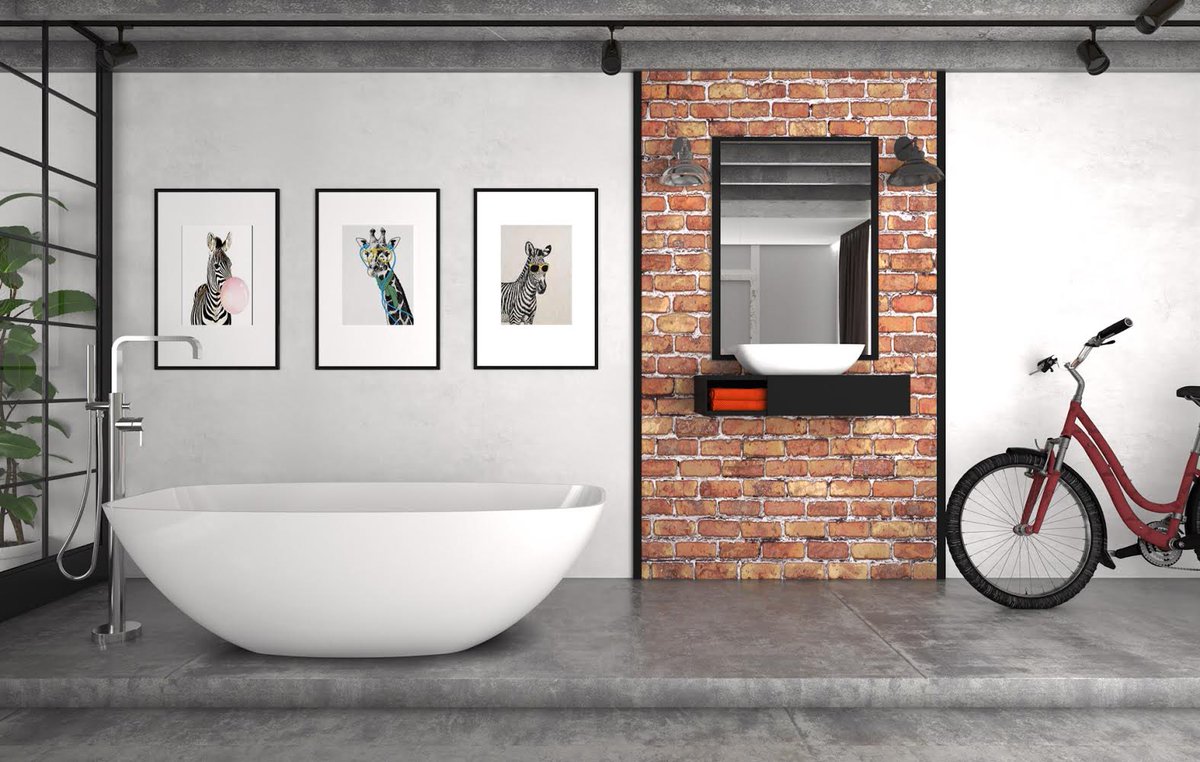 Alchemist_3D's tweet photo. What do you think of this bathroom render that I did recently?
#rendercollective #renderhunter #rendertrends #bathroomrender #architecture_hunter #archdaily #interior #render #3drender #bathroom #bathroomdesign #featurewall #colorrendering #instagram #allofrenders @3drenderbot https://t.co/0RH68LhbSx