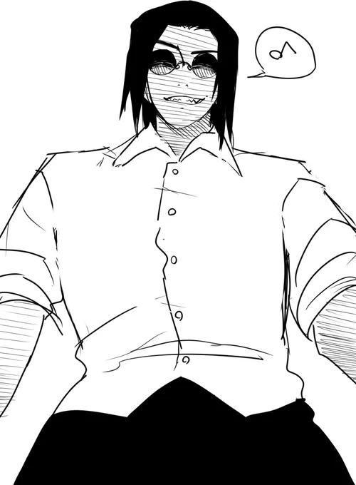 実際2m近いガタイのいいグラサン男とか怖すぎると思う 