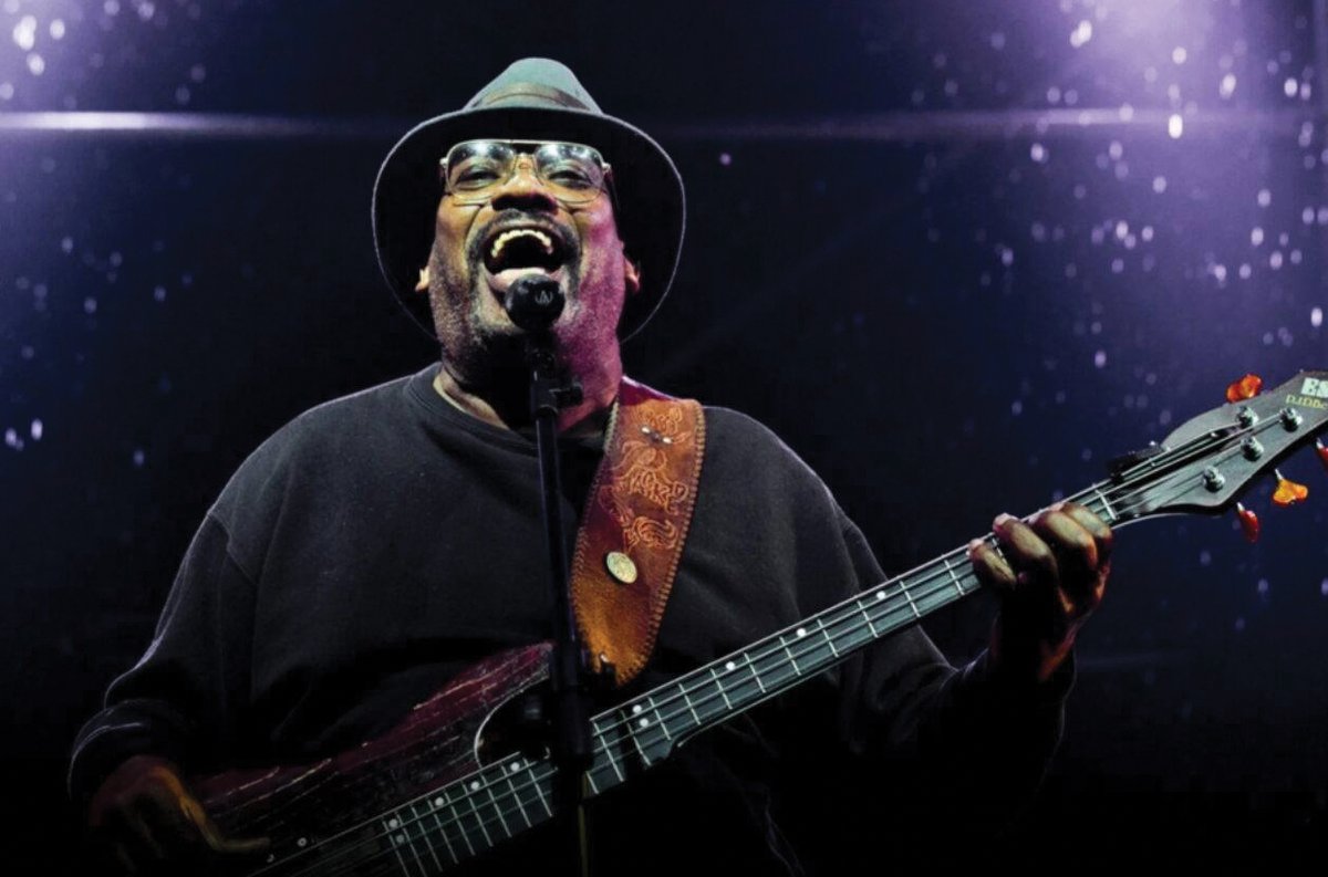 Jazzwise's tweet image. Paul Jackson 28/03/1947 – 18/03/2021 –
Andy Robson remembers the legacy of the revered funk bassist, best known for his powerful bass lines with The Headhunters, who has died aged 73 jazzwise.com/news/article/p…