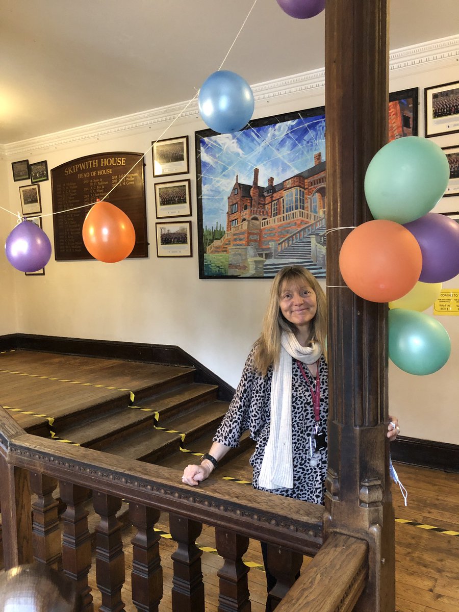 ShiplakeSkipwit's tweet photo. Happy Birthday Matron. We all hope you have a wonderful day!
#ShiplakeSkipwith
#ShiplakeInclusive https://t.co/AIYXMDJQLr