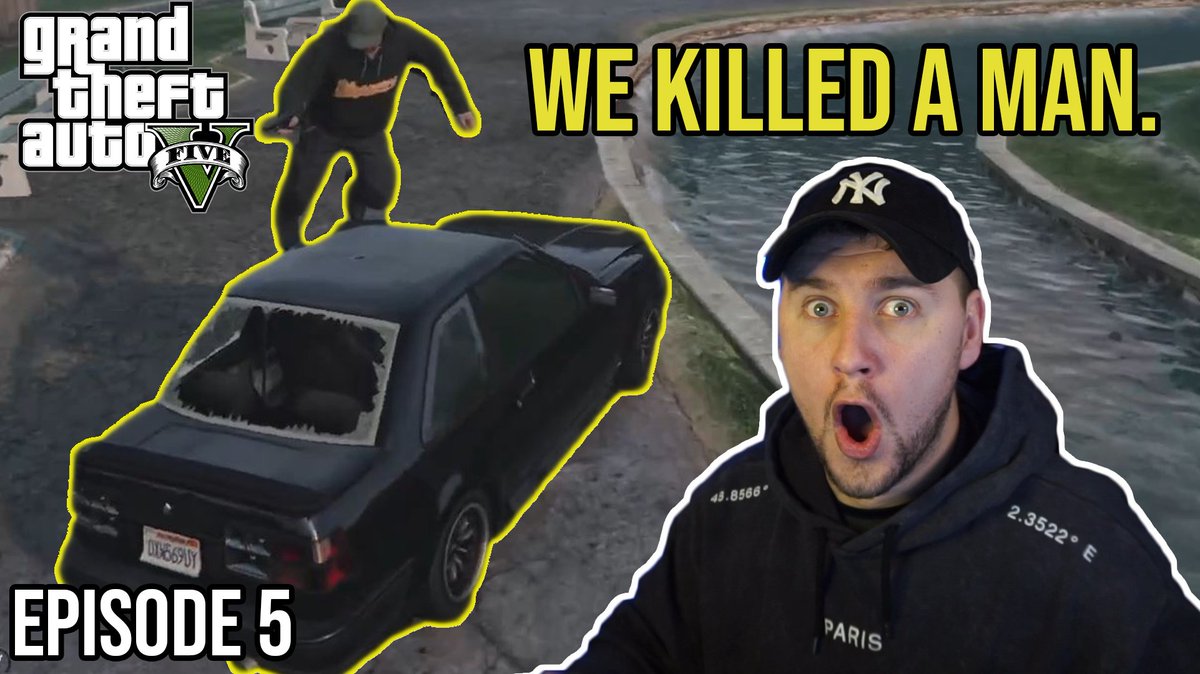 ButchX3's tweet image. STOP WHAT YOU&apos;RE DOING b/c I&apos;ve got a new YT vid out 🙃 More action on the @LineageRP server has Logan gets him self into a bit of bother. Appreciate any love you can show the video. #AlgorithmGang you the best 💙🦁youtu.be/02Eh6KXpa9I