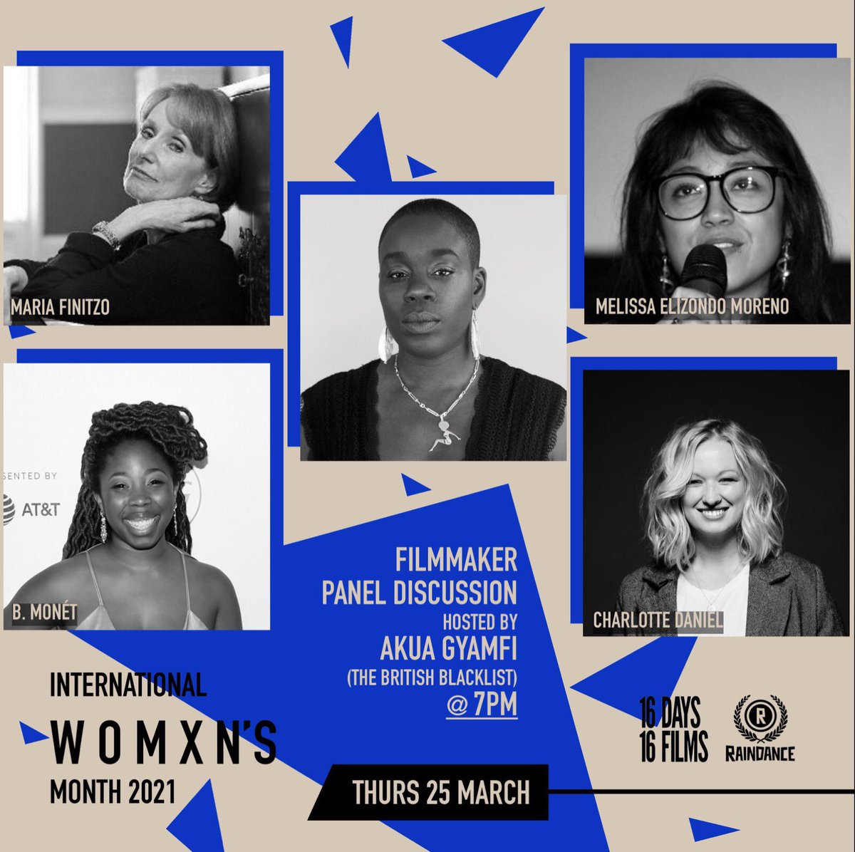 16 Days 16 Films tweet media