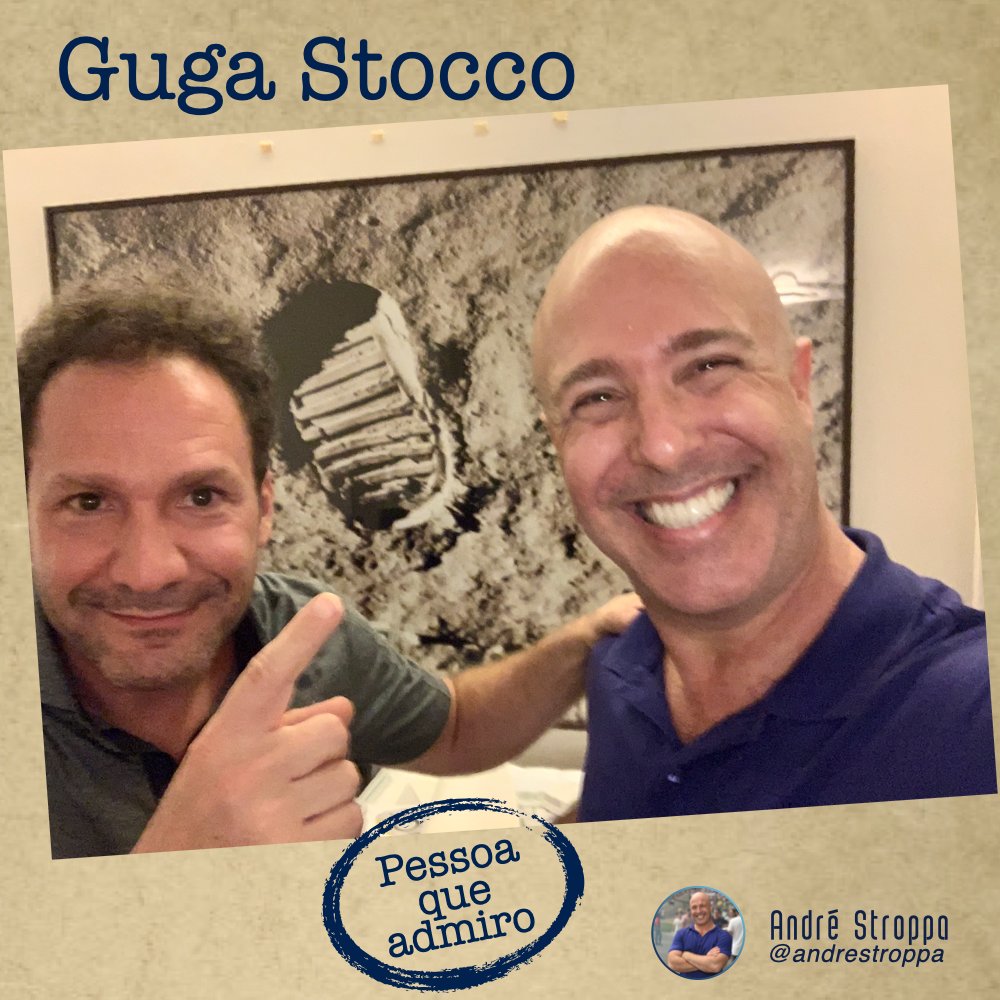 AndreStroppa's tweet photo. Meu mentor de inovação e negócios!
Esse cara é incrível!!! 
Quer saber como vai ser o futuro? Siga ele...😉
@gugastocco
.
.
.
#motivação #empreendedorismo  #pnl #neurolinguistica #mindset #desenvolvimentopessoal #htf #lifelonglearning #fpass https://t.co/VzbxIvMde0