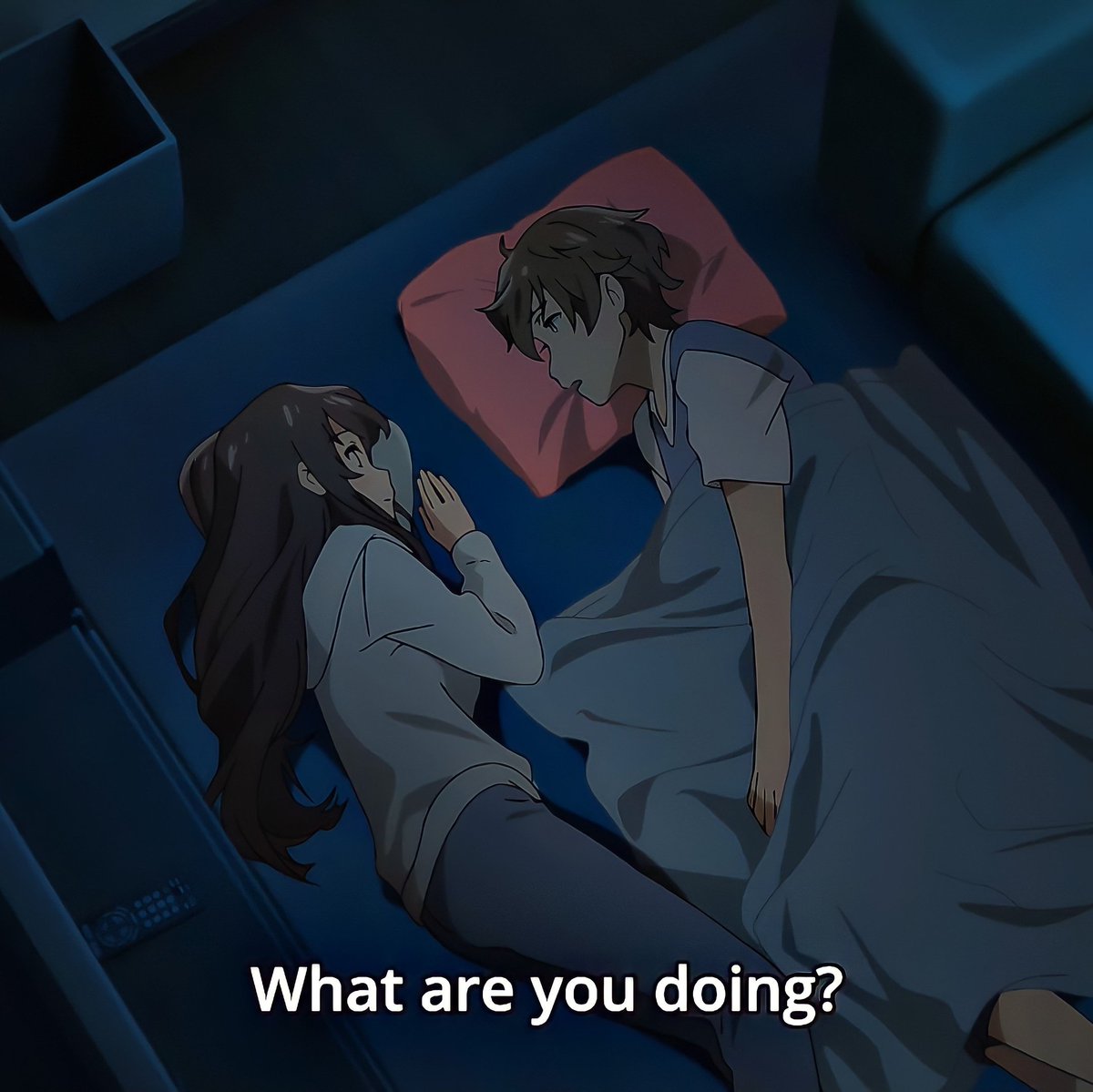 aesthetic anime moments. tweet media