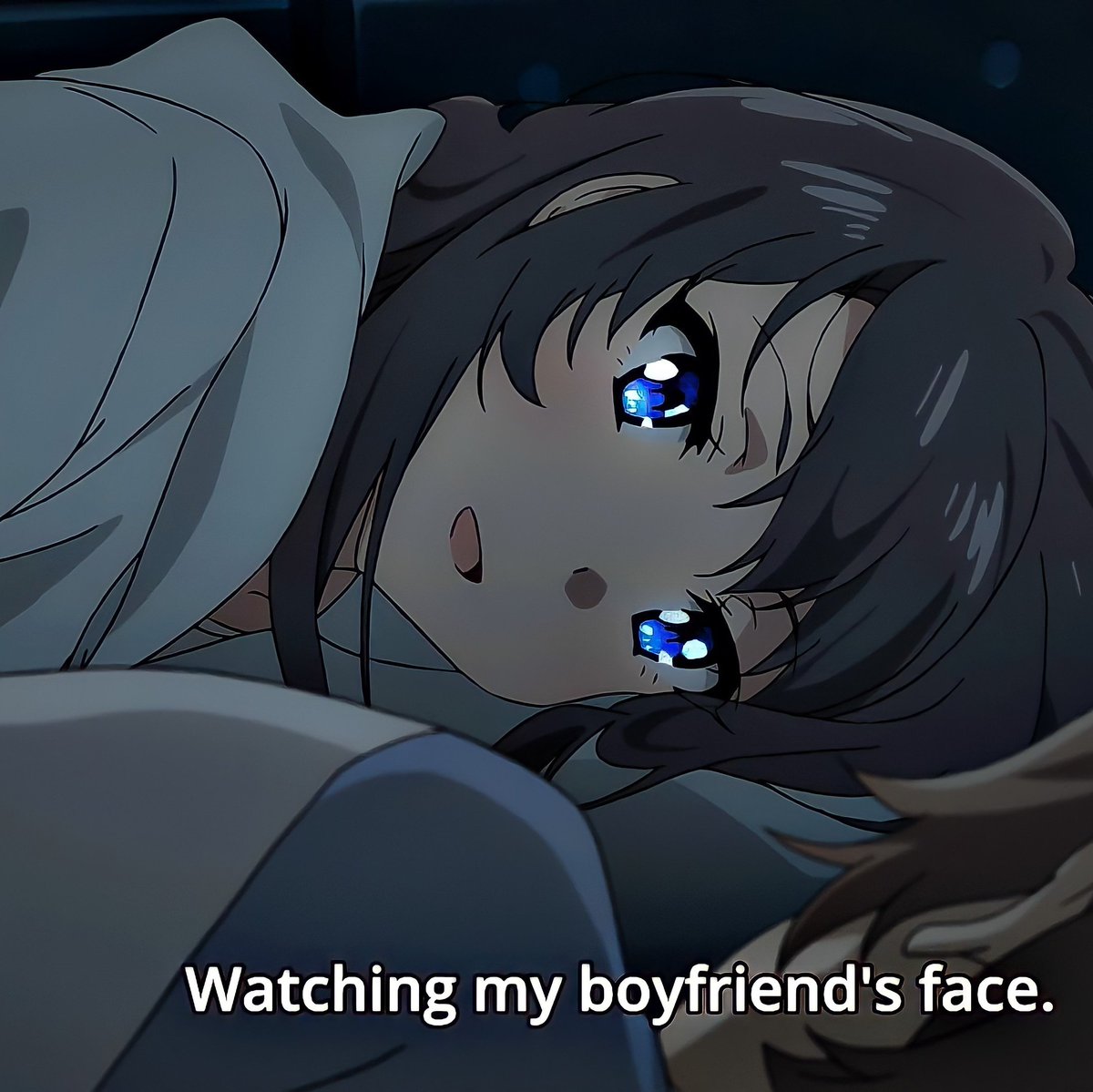aesthetic anime moments. tweet media
