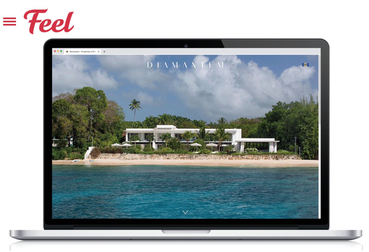 FeelAgency's tweet photo. At Feel, we're proud to support incredible brands!
Here's a closer look at Diamantem, who we worked with to create everything from a brand ID to a website showcasing exclusive properties 
https://t.co/IZZyXbtQ27 https://t.co/4ZwiJtvyFk