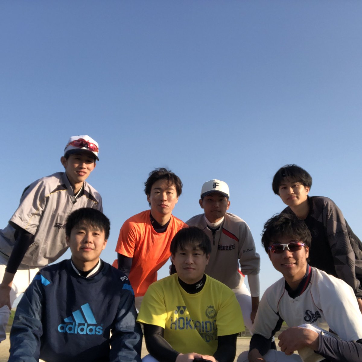 tabularasabbc's tweet photo. TABULA RASA BBC 活動開始！！
今日は一部のメンバーで練習を行いました⚾️
４月の対戦相手募集中です！！　　ぜひDMにてお声かけをお願いします🤲 https://t.co/YPseetEEt4