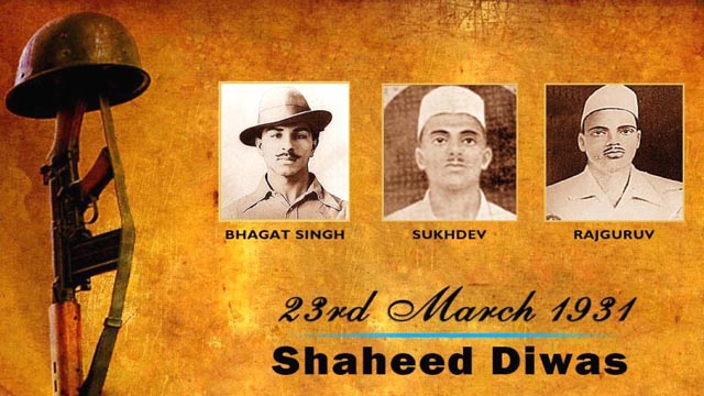Our heroes 🙏
Jai Hind 🇮🇳
#ShaheedDiwas2021 #23मार्च