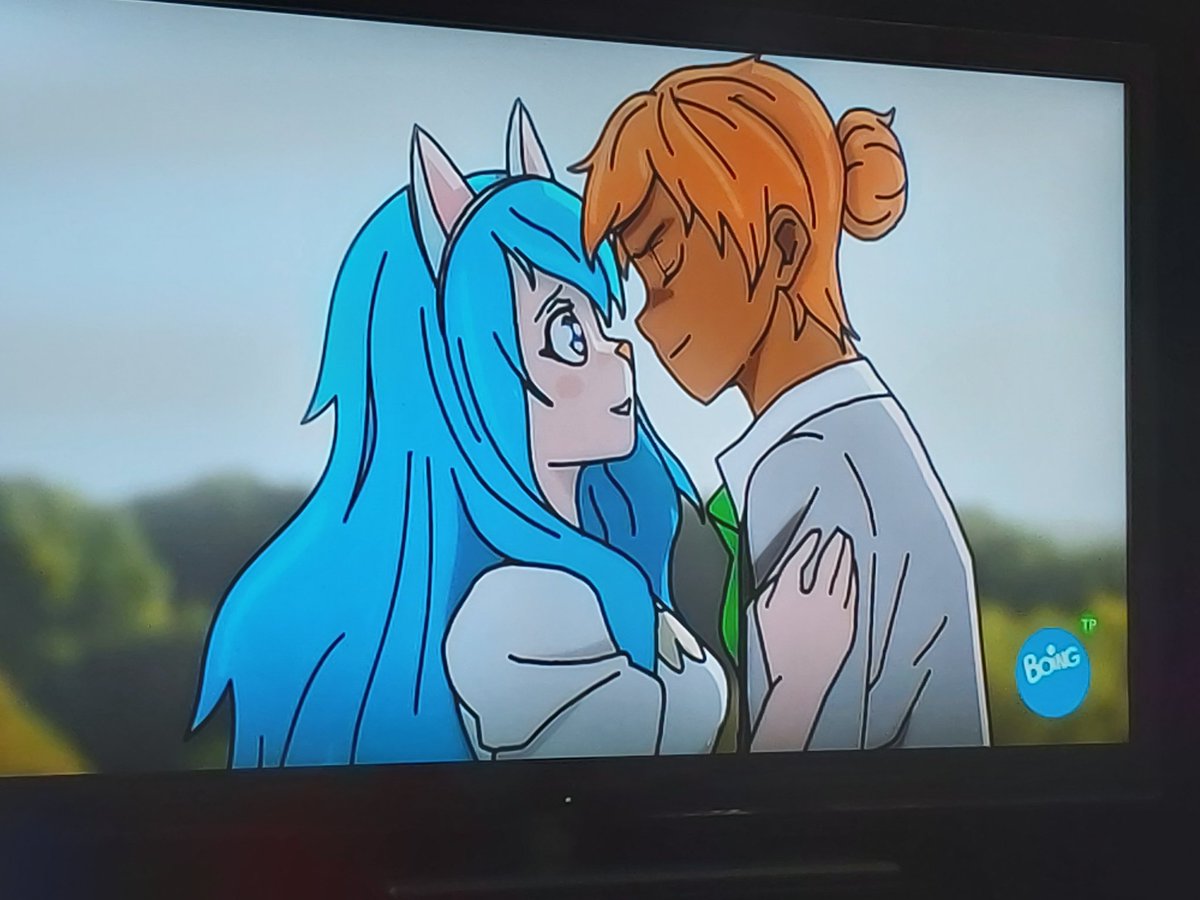 FeilexYT's tweet photo. Este es uno de mis capítulos favoritos de Gumball. Me encanta el como parodia a Death Note y a los Fanfics 😅🤣 https://t.co/51p1G9BylG