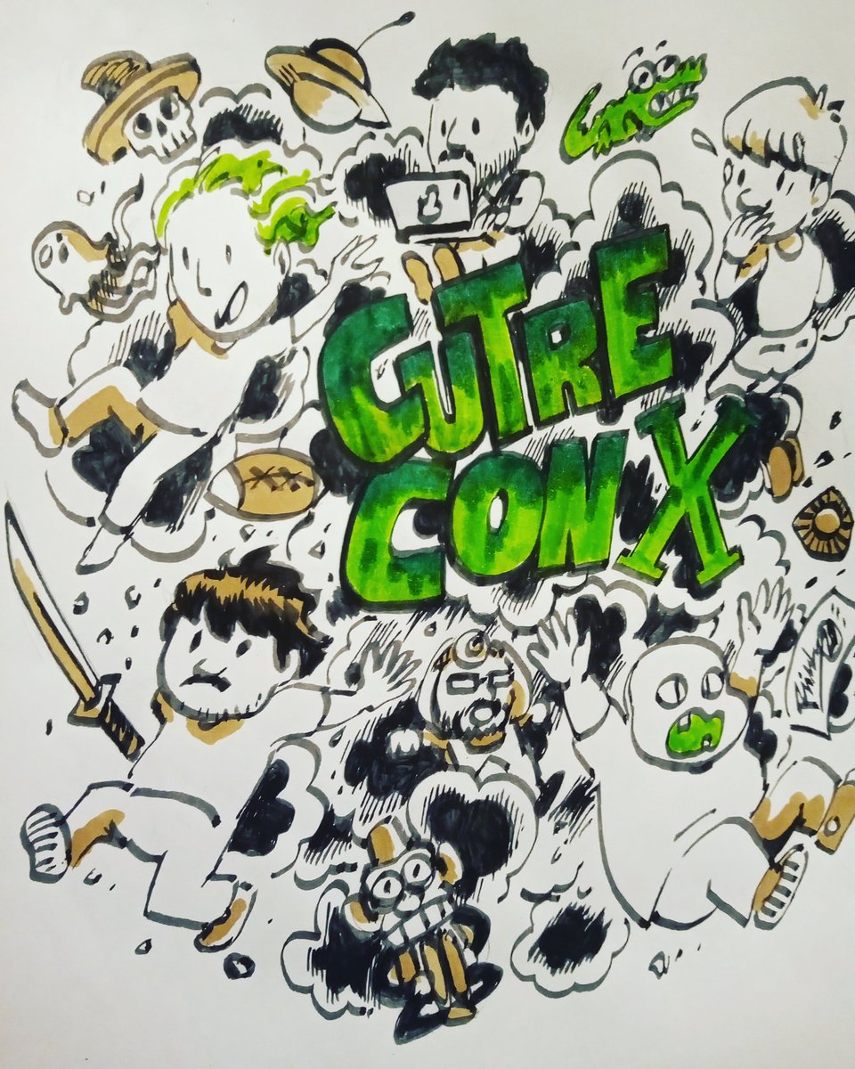 Crónica de la #CutreCon, el primer gran evento cinematográfico de este año monigotorium.blogspot.com/2021/03/cutrec… <a href="/cinecutre/">Cinecutre / CutreCon / SalaZeta</a> #cutrecon10