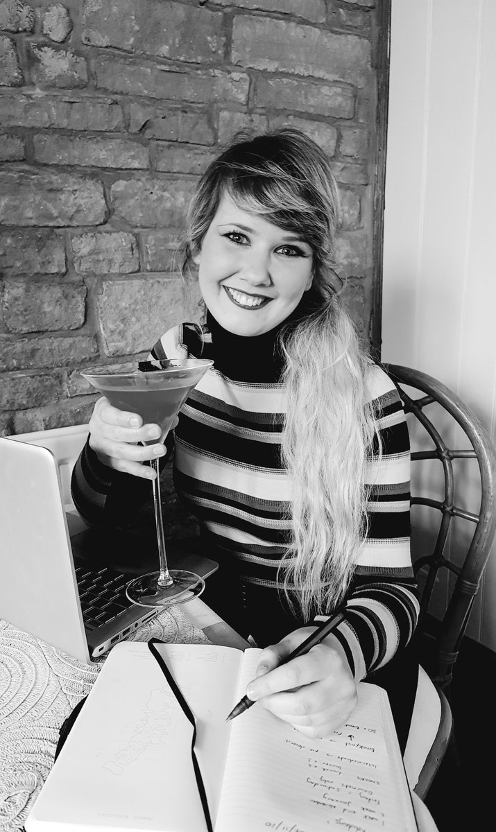 My 'Lockdown' Cocktail Demo is now live...
Check out the <a href="/AngelHetton/">AngelHetton</a> Instagram to watch!