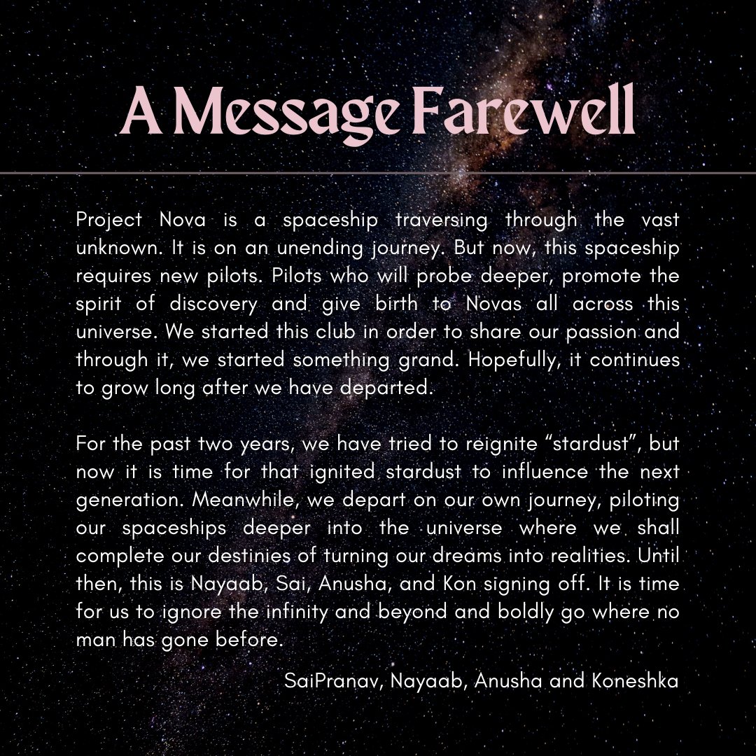 Astronomy and Aerospace Club tweet media