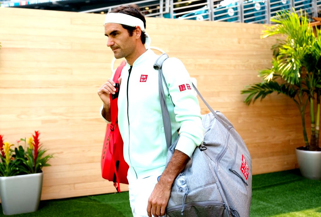 norinchi_df's tweet photo. “Life is not measured by time. It is measured by moments.” ― Armin Houman
#ThatMoment #rogerfederer #MiamiOpen #MissingRoger https://t.co/5pxceaqXHA