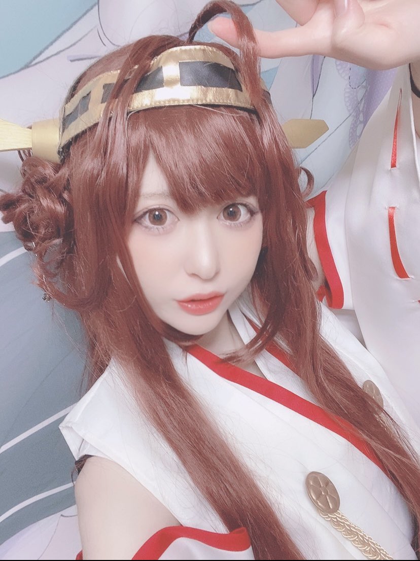 Twoucan 艦これ金剛コスプレ の注目ツイート イラスト マンガ コスプレ モデル Twoucan 艦これ金剛コスプレ の注目ツイート イラスト マンガ コスプレ モデル