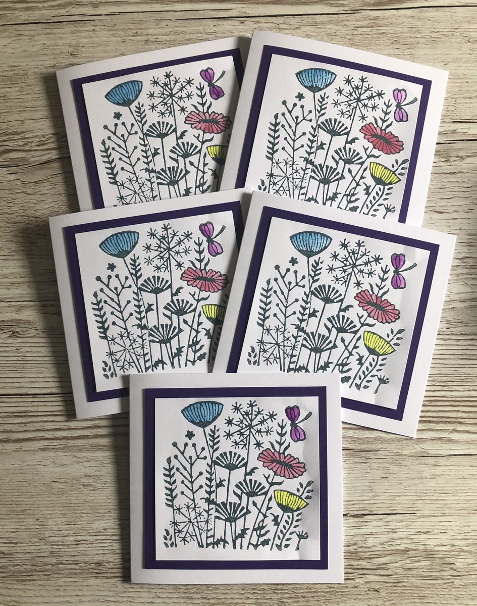 ⭐️NEW⭐️

Pack of 5 Handmade cow parsley dandelion hedgerow wild flowers purple white teal watercolour blank note cards

#craftbizparty #etsyuk etsy.me/3cdnYnH