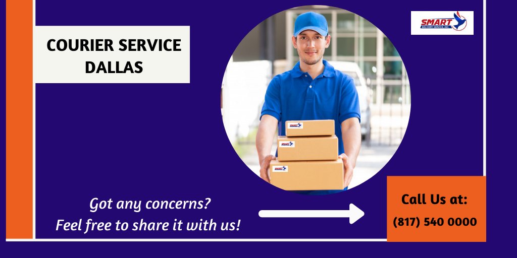 Smart Delivery® Service tweet media