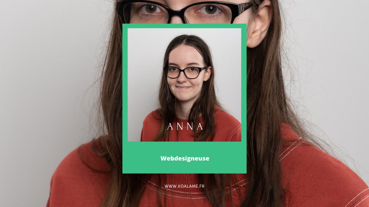☺️𝐄𝐧𝐯𝐢𝐞 𝐝𝐞 𝐟𝐚𝐢𝐫𝐞 𝐜𝐨𝐧𝐧𝐚𝐢𝐬𝐬𝐚𝐧𝐜𝐞 ! 
Vous êtes nombreux à nous écrire, à nous appeler… Mais 𝐪𝐮𝐢 𝐬𝐞 𝐜𝐚𝐜𝐡𝐞 𝐝𝐞𝐫𝐫𝐢𝐞̀𝐫𝐞 𝐯𝐨𝐭𝐫𝐞 𝐬𝐨𝐥𝐮𝐭𝐢𝐨𝐧 𝐝𝐞 𝐠𝐞𝐬𝐭𝐢𝐨𝐧 𝐊𝐨𝐚𝐥𝐚𝐌𝐄 ! Aujourd'hui je vous présente Anna
#equipe