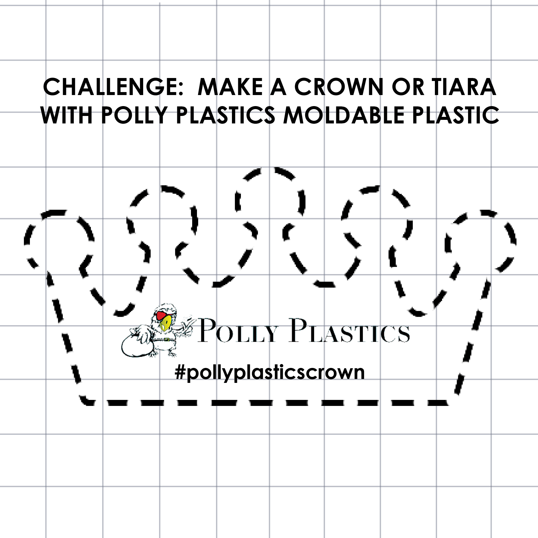 Polly Plastics Moldable Plastic Pellets Great for