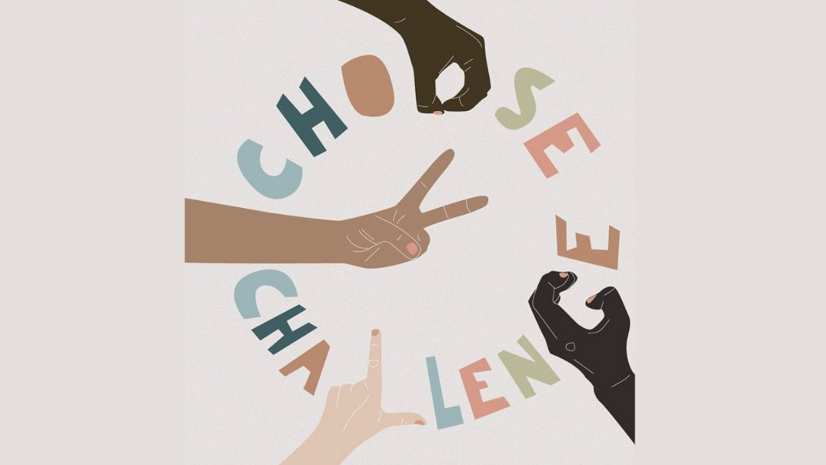 womensday's tweet photo. The #ChooseToChallenge #typography creations developed for #InternationalWomensDay and beyond 👏🏻 have been very inspiring. This one is by #OneSkin. Learn more at 👉🏽 https://t.co/8qmDrepJhF #IWD2021 #IWDtypism https://t.co/A39b4Vklhn