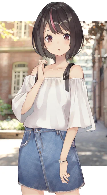 いつものイラストがコンビニでプリント販売が始まりました!
よろしくお願いします???

作品一覧▶️ https://t.co/0Uku9Rxtvl
購入方法▶️ https://t.co/lUYor2KGc3 