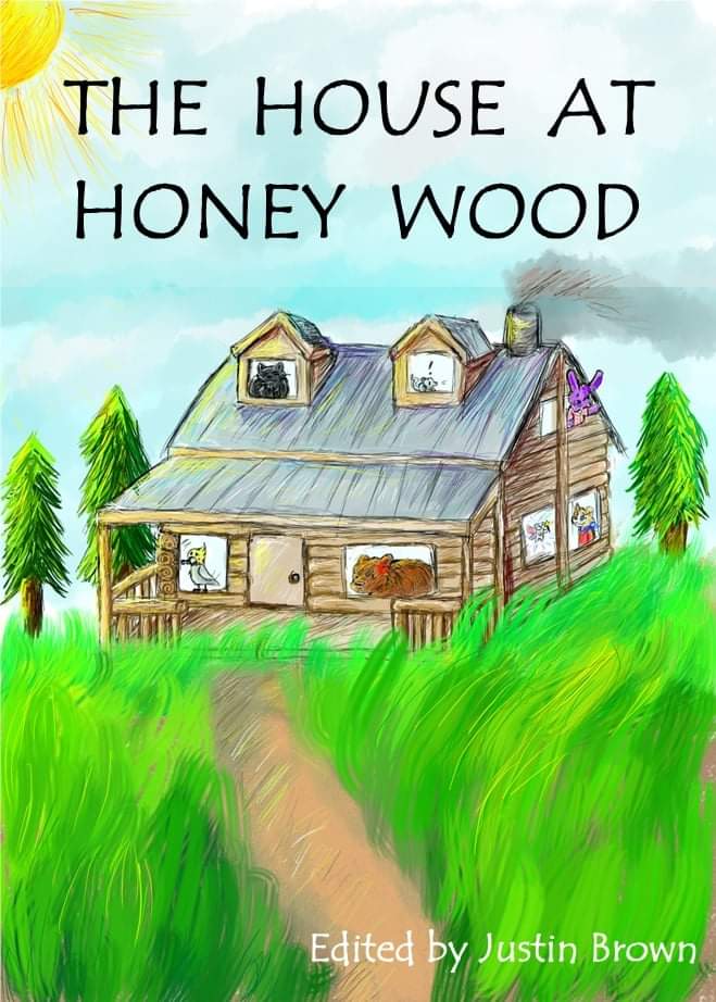 Can you believe that it's been about 3 years since we published this?

Still got our hats off to <a href="/FloofieBoi/">Floofie Doofie</a> &amp; <a href="/RosemaryGHaynes/">Rosie Posie 💖💜💙 🏳️‍⚧️</a> for the artwork in here! Some truly amazing work to go with our great stories!

amazon.co.uk/House-at-Honey…

#WritingCommunity #creativewriting #writerslift