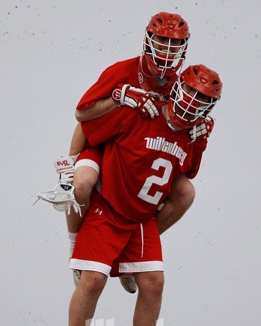 warriorlax's tweet photo. #TeammateTuesday - Tag a teammate below to show some love! 🤜🤛 @Witt_Lacrosse https://t.co/zhhiguUuKM