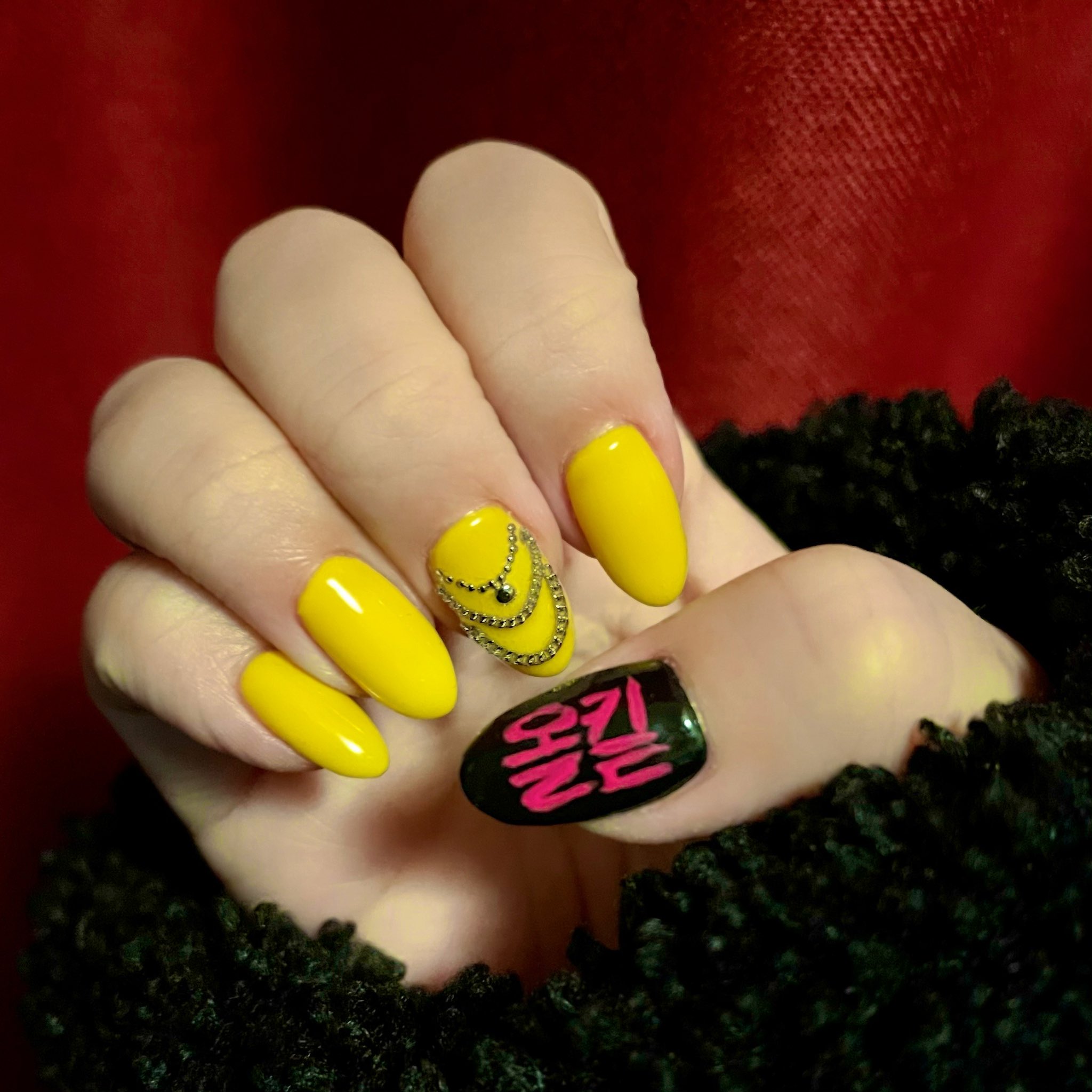 山本かな トリックスターネイルしました Allkill Dbdfanart Deadbydaylight Dbdアート