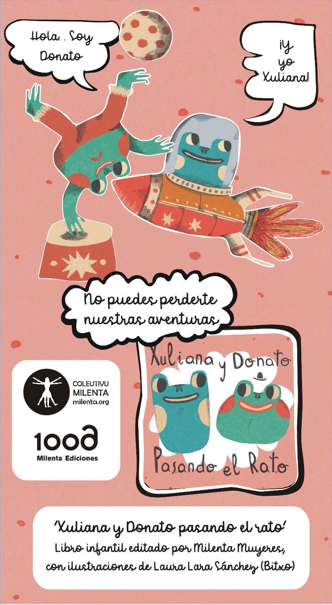 Coleutivu Milenta Muyeres tweet media