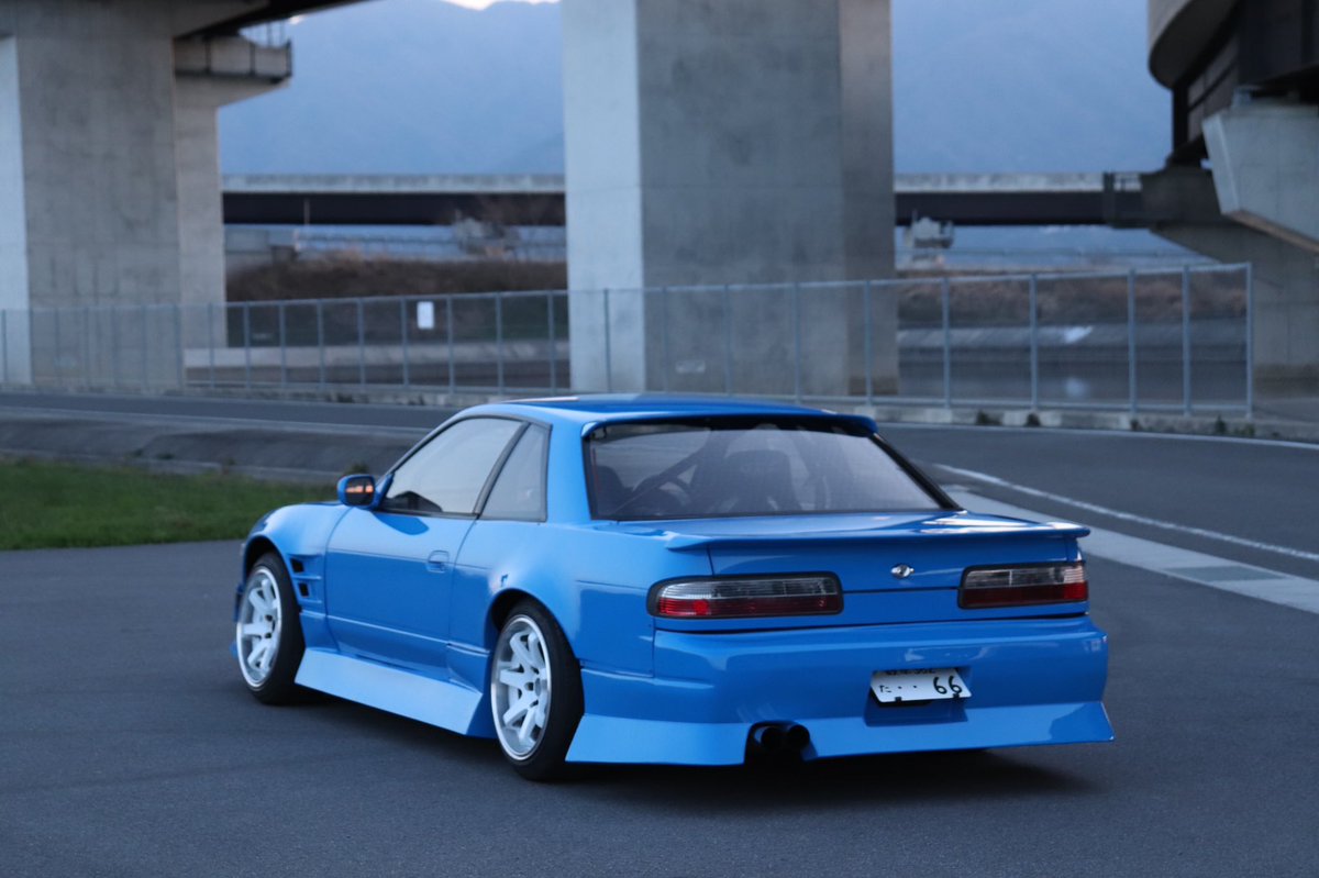 86kaito0806's tweet photo. 3月18日にS13シルビア納車されました🥳
3年前からずっと欲しかった車なのでこれから大切に乗っていきます🥰 https://t.co/ZDv610feDJ