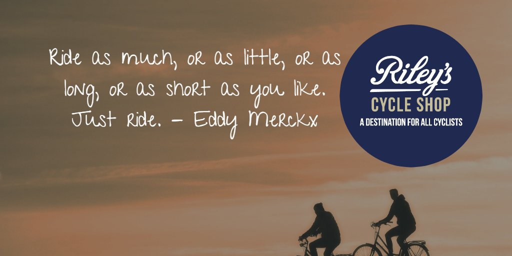 Riley's Cycles tweet media