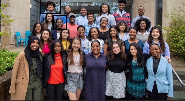 Congratulations to Hananeel Morinville (PPRR '19, Kansas City) &amp; Karson Baldwin (PPRR '19, Cleveland) - 2021 Coke Scholars! 

We continue to be amazed by all our Prize recipients!

♥️👏👏👏♥️