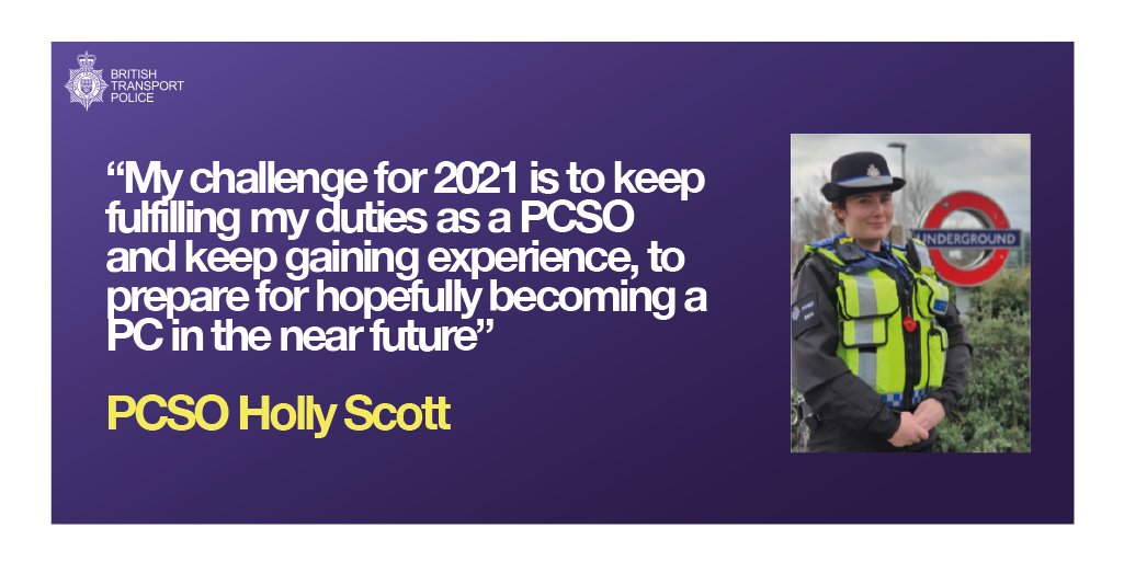 BTP's tweet photo. We’ve been introducing you to some of the remarkable women in our team and how they #choosetochallenge for #WomensHistoryMonth
 
Holly's a PCSO working within the community and helps with important local issues such as administering first aid and assisting the homeless. https://t.co/MS9wvT4ZcP