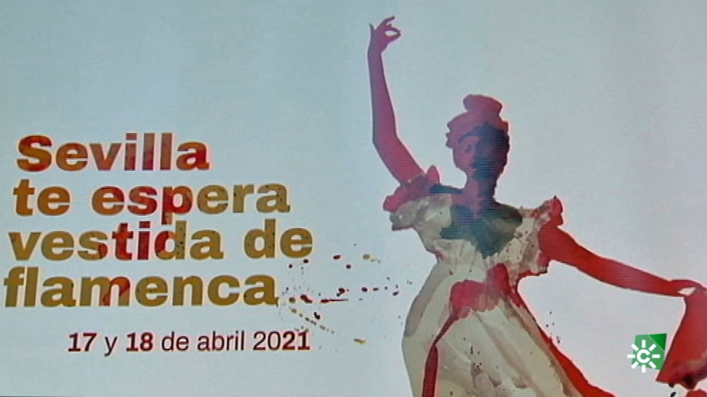 canalsursevilla's tweet photo. Sevilla se vestirá de flamenca en abril. El ayuntamiento quiere  apoyar la moda flamenca, uno de los sectores más afectados por la pandemia

🌐 https://t.co/aJU170dGAD https://t.co/AWergBKf46