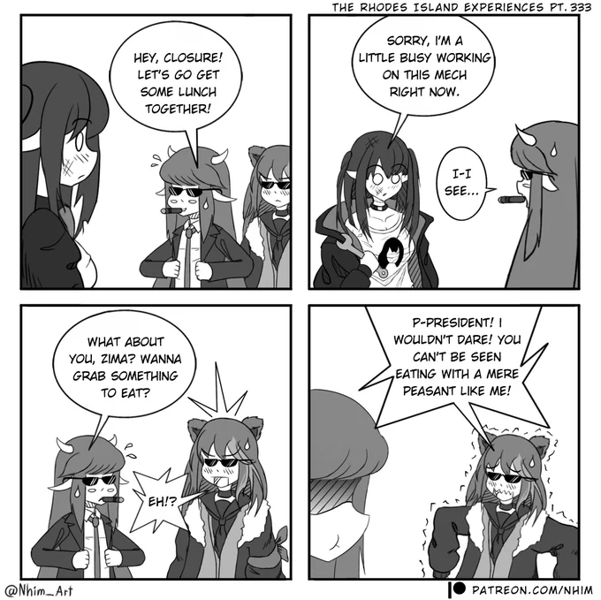 The Rhodes Island Experiences: "Premium Cost" Pt.63

#명일방주 #明日方舟 #アークナイツ #Arknights 