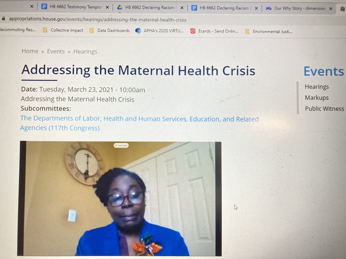 .@lisa_asare raising up the urgency of investing in cross-sector partnerships to improve community-based supports and social conditions affecting mothers and their families beyond the healthcare system. #MomBabyActionNetwork #BirthEquity #SDOH #Momnibus