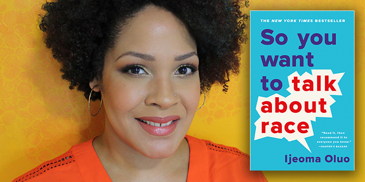 “Being privileged doesn't mean that you are always wrong and people without privilege are always right. It means that there is a good chance you are missing a few very important pieces of the puzzle.”- Ijeoma Oluo, So You Want to Talk About Race
Friday! ow.ly/WjWW50DLZ1E