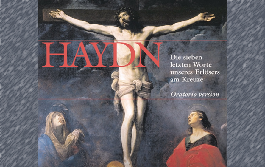 #Benefizkonzert am 28.3.: „Die sieben letzten Worte unseres Erlösers am Kreuz“ von #Haydn am Palmsonntag, den 28.3.21, um 17:00 Uhr in Sankt Stefan in Gräfelfing bei München - per Videoübertragung youtu.be/jH2eKyKrbrg