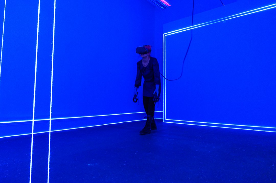 NCAD_Gallery's tweet photo. FORTHCOMING: The second @ncad_dublin | @TheDigitalHub 2021 Series Webinar: 'AI and Ethics. Moral Machines - Model Behaviour', Thurs 1 April 2021, 7pm-8.30pm(GMT). Panellists: Artist @NoraAlbadri, Prof. 
@BarryOSullivan w/ artist @Elaine_Hoey_ [pic].
LINK: https://t.co/QaqNSClymw https://t.co/MBrhTCGJaU