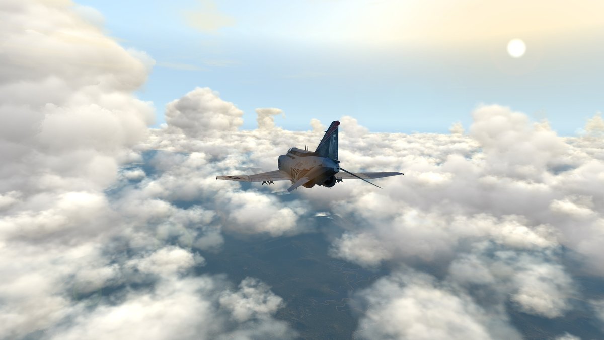 SundogSoftware's tweet image. SilverLining 6 is out! With multi-threaded rendering and faster performance of 3D clouds, skies, and weather. sundog-soft.com/2021/03/silver…