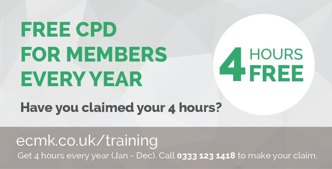 ecmkltd's tweet photo. Don't forget - As part of your ecmk membership you are entitled to book 4 hourly CPD webinars for FREE. Check out our Training Calendar and take advantage of your free sessions today! #CPD #EnergyAssessors #Training #ecmk
Click here: https://t.co/iH4Ismf1jT https://t.co/AlFpqU3ofv