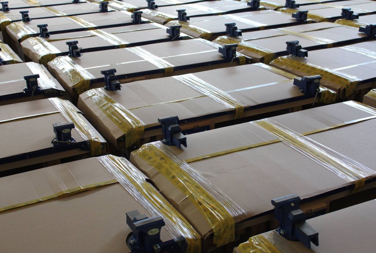 We take just as much care packing your orders for delivery as we do making them. We can ship anywhere too, subject to delivery costs. To get a quote just drop us a message at info@emir.co.uk

#woodworking #designandtechnology #bespokefurniture