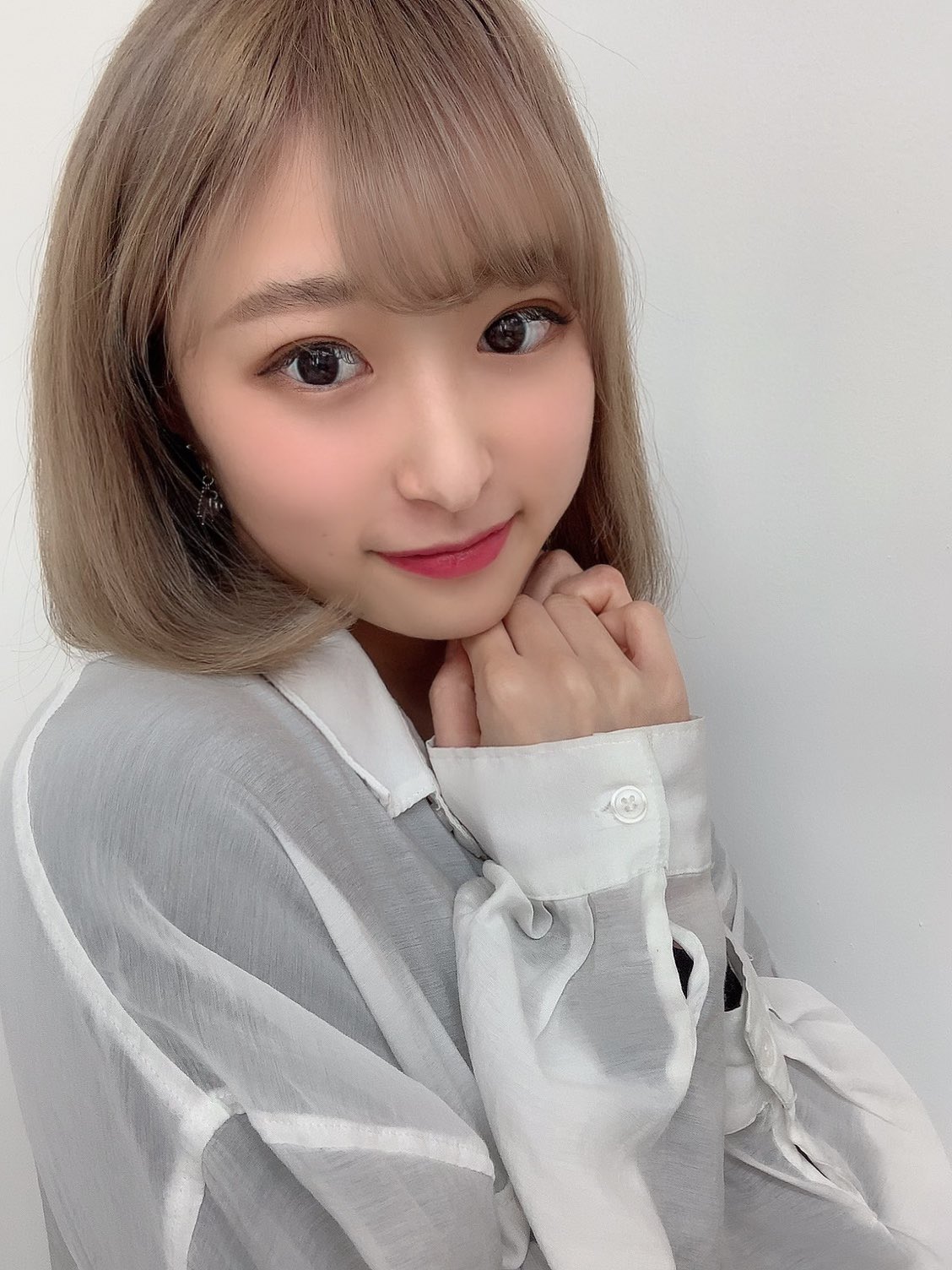 知花さえ | さえぴょん✨🐰 в X: „清楚系黒髪好きごめんなさい