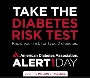 Trilogy_FIT's tweet photo. Diabetes affects about 30.3 million Americans
Nearly 1 in 4 adults living with diabetes, are unaware that they have the disease.
Another 84 million Americans have prediabetes.
Nine out of 10 adults with prediabetes don’t know they have it.
#diabetesalertday #trilogyfit https://t.co/1r3Fk7N6Hm