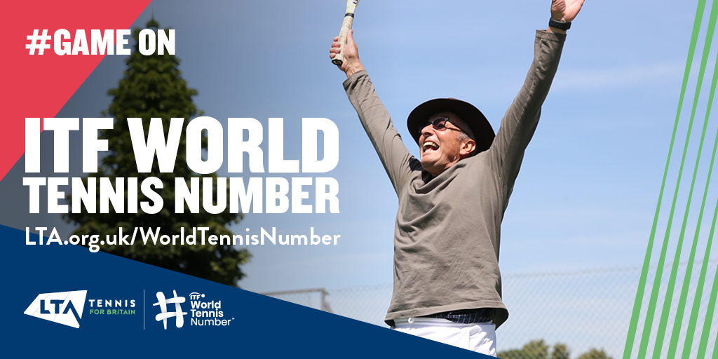🔊Venues! 

Sign up to 1 of 3 seminars &amp; support your members to understand the ITF World Tennis Number #️⃣

Dates are:

📆1 April
📆6 April
📆9 April

 👉 bit.ly/3vyLQKc  #GameOn
